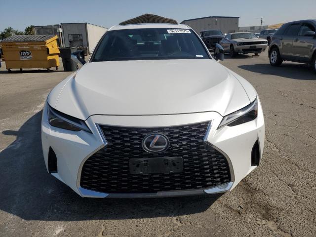  LEXUS IS 2021 Biały