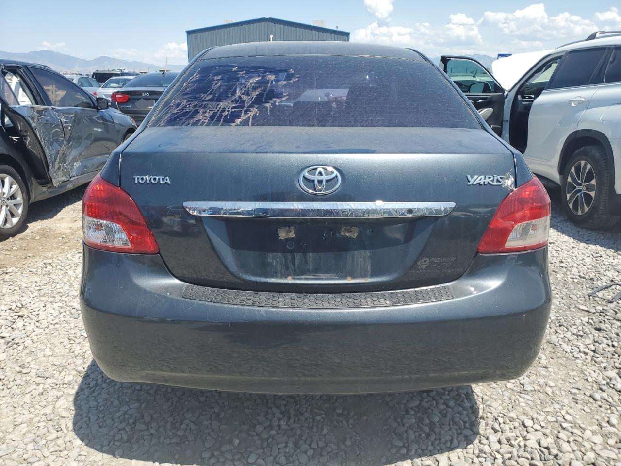 2008 Toyota Yaris VIN: JTDBT923681248755 Lot: 62515435