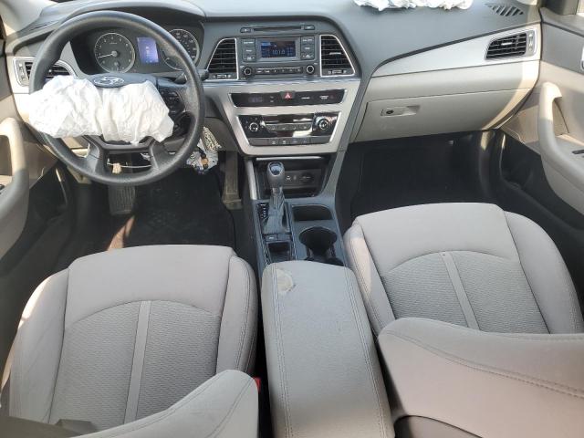 Седаны HYUNDAI SONATA 2015 Красный