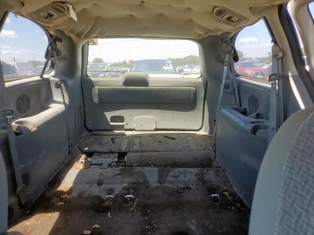 2007 Chrysler Town & Country Touring VIN: 2A4GP54L37R133793 Lot: 63012735