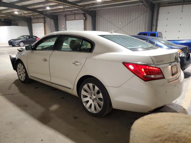 Sedans BUICK LACROSSE 2014 Biały