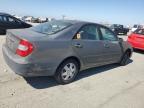 2004 Toyota Camry Le   იყიდება Martinez-ში, CA - Vandalism