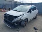 2016 PEUGEOT 3008 ALLUR for sale at Copart WHITBURN