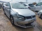 2013 VOLKSWAGEN POLO MATCH for sale at Copart BRISTOL