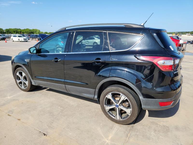  FORD ESCAPE 2018 Black