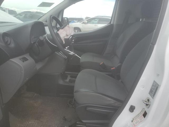  NISSAN NV 2021 Белы