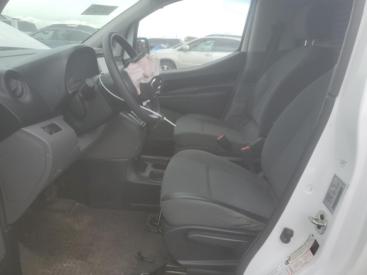 2021 Nissan Nv200 2.5S VIN: 3N6CM0KN4MK694374 Lot: 60213375