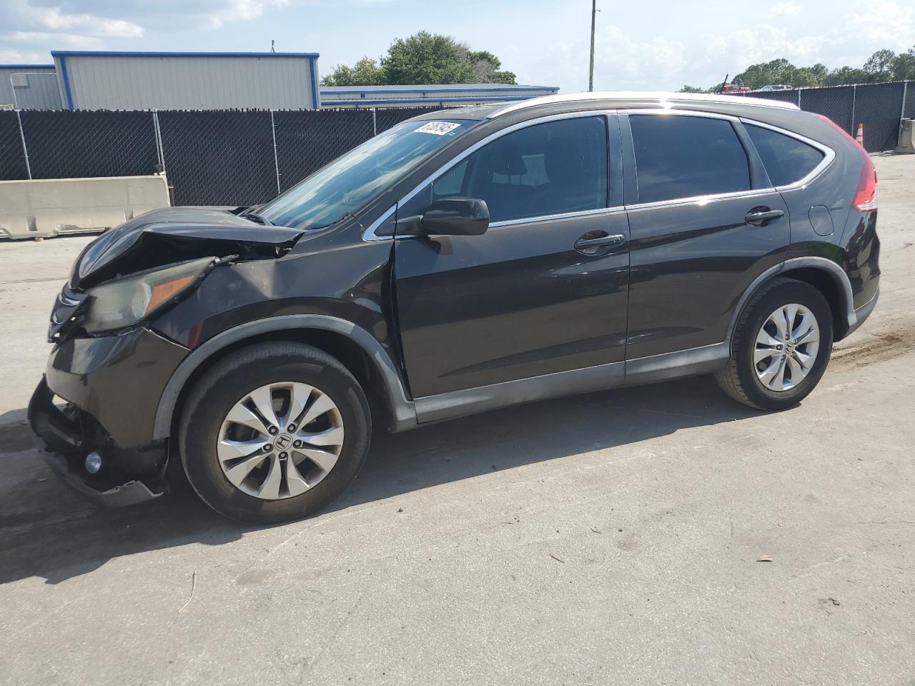 2014 Honda Cr-V Exl zu verkaufen in Orlando, FL - Front End