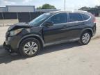 2014 Honda Cr-V Exl   en Venta en Orlando, FL - Front End