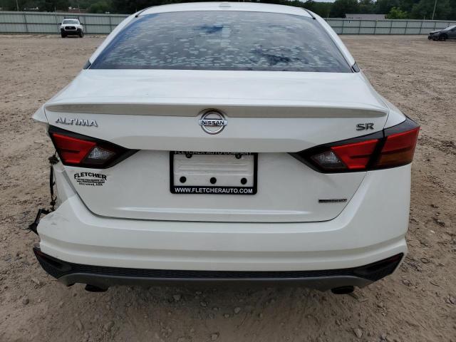 NISSAN ALTIMA 2019 Белы