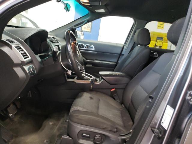 Parquets FORD EXPLORER 2012 Szary