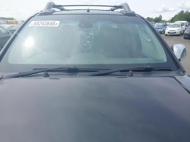 2011 NISSAN NAVARA TEK