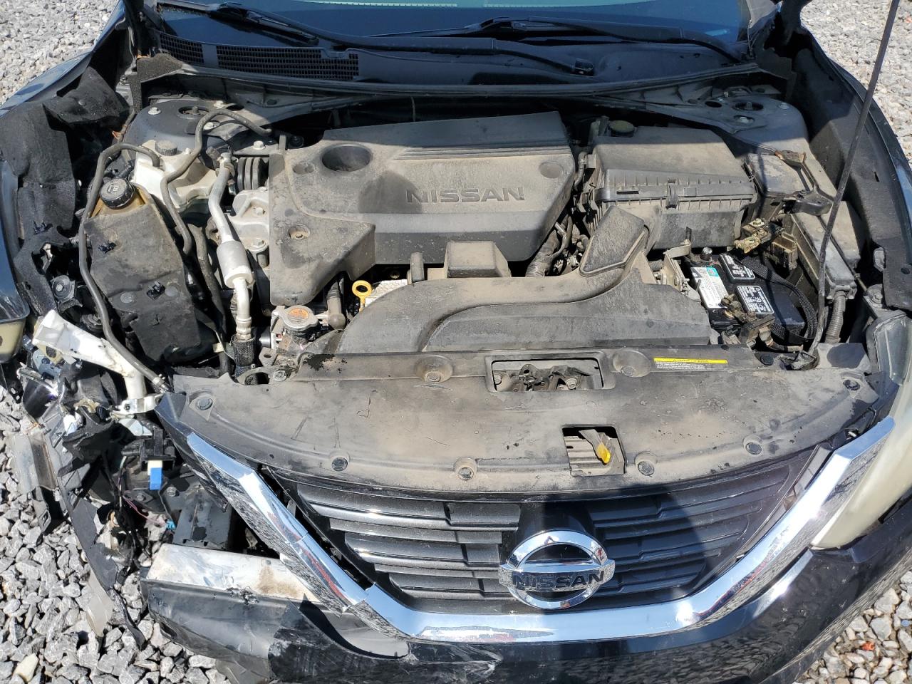 2017 Nissan Altima 2.5 VIN: 1N4AL3AP8HC233441 Lot: 62680115