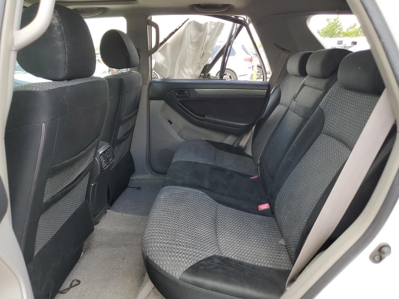 2008 Toyota 4Runner Sr5 VIN: JTEBU14R18K007398 Lot: 61916895