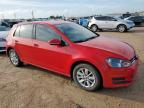 2017 Volkswagen Golf S на продаже в Houston, TX - Hail