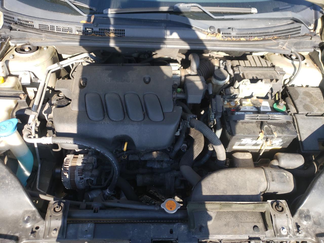 2009 Nissan Sentra 2.0 VIN: 3N1AB61E39L655493 Lot: 61901395