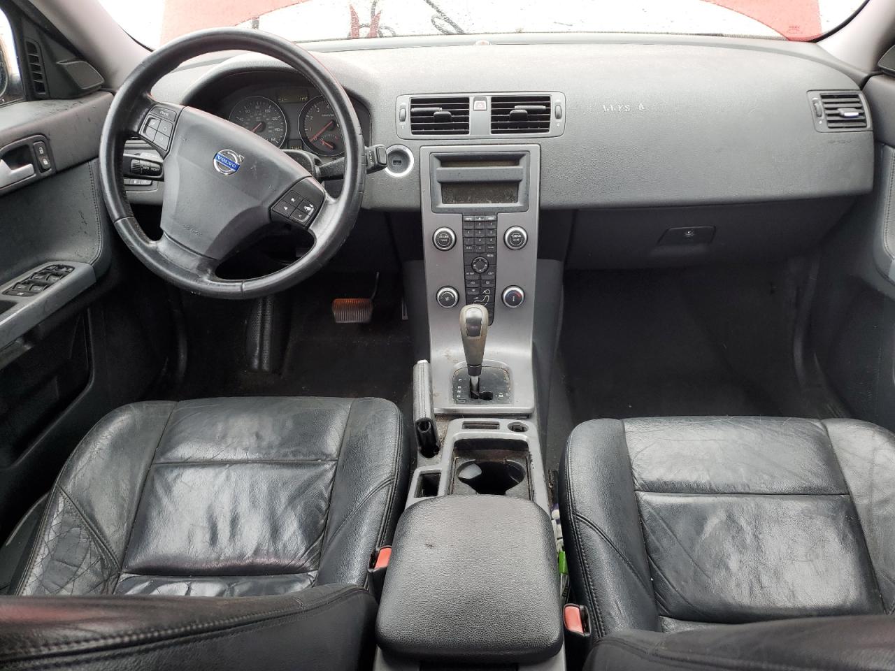 2008 Volvo S40 2.4I VIN: YV1MS382582376223 Lot: 59216255