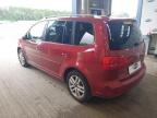 2015 VOLKSWAGEN TOURAN SE for sale at Copart EAST KILBRIDE