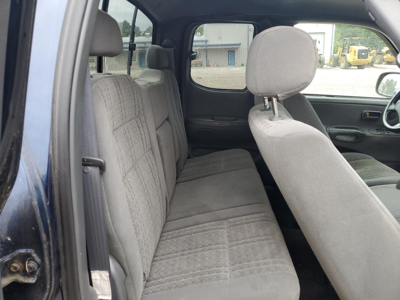 TOYOTA TUNDRA 2004 VIN 5TBBN44184S435638 фото 10