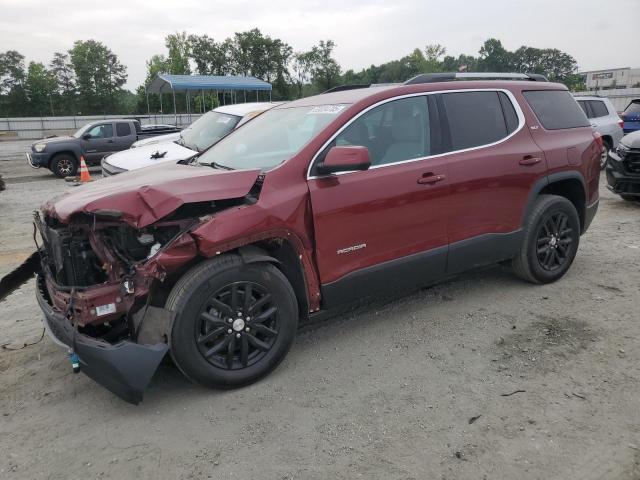  GMC ACADIA 2018 Бургунди