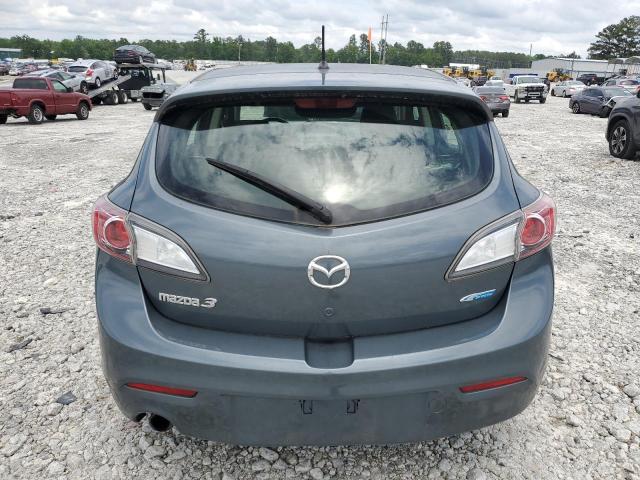  MAZDA 3 2012 Granatowy