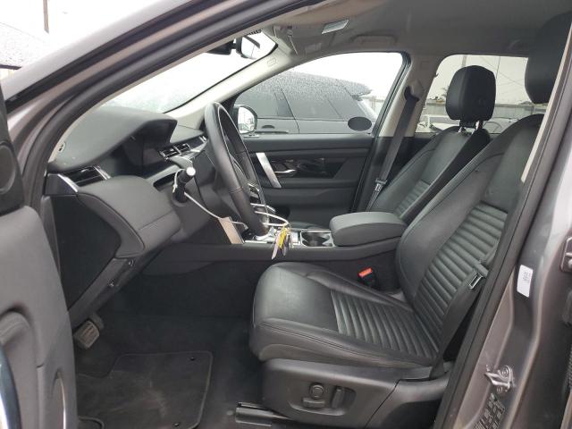  LAND ROVER DISCOVERY 2023 Gray