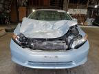 2012 Honda Civic Lx de vânzare în Albany, NY - Front End