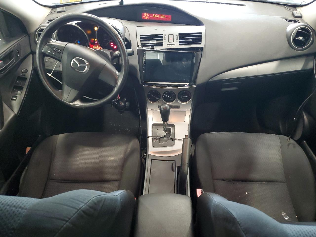 2011 Mazda 3 I VIN: JM1BL1UG1B1498901 Lot: 61734805
