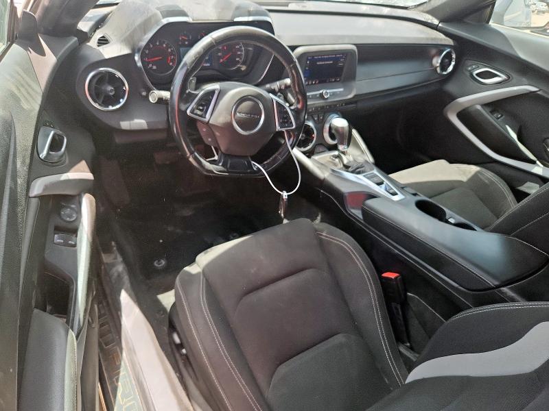  CHEVROLET CAMARO 2021 Charcoal