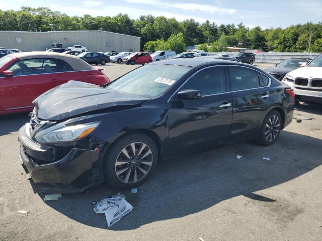  NISSAN ALTIMA 2017 Черный