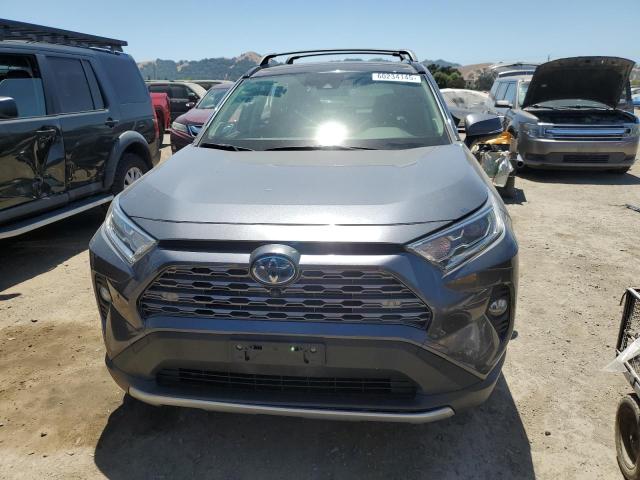  TOYOTA RAV4 2019 Szary