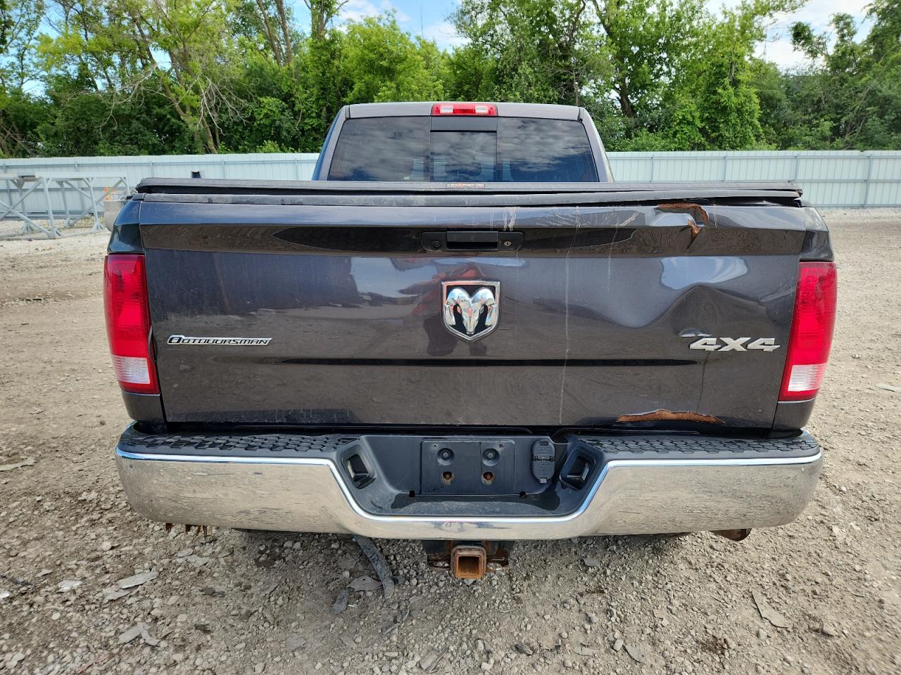 2016 Ram 2500 Slt VIN: 3C6UR5DJ0GG178754 Lot: 62286085