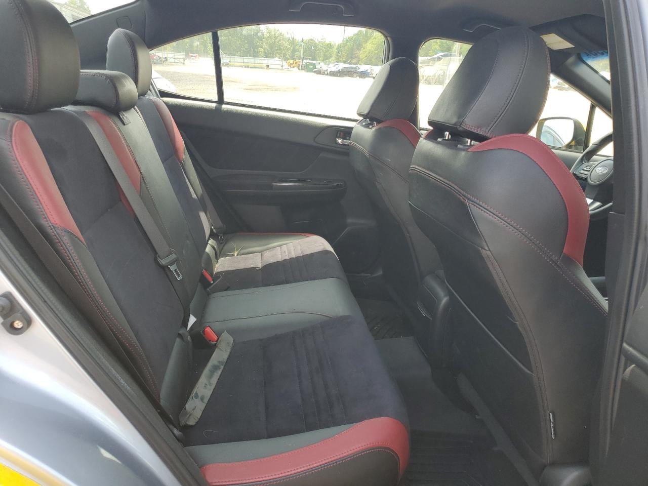 2017 Subaru Wrx Sti VIN: JF1VA2M69H9812049 Lot: 61858595