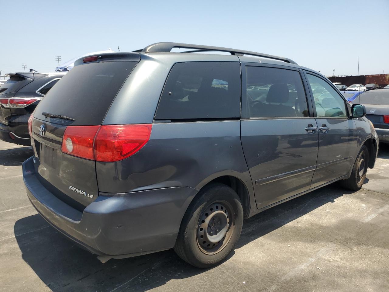 TOYOTA All Models 2010 VIN 5TDKK4CC5AS334815 фото 3