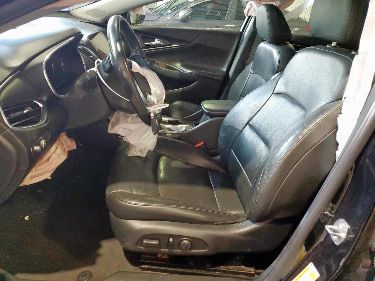 2020 Chevrolet Malibu Fwd Premier VIN: 1G1ZE5SXXLF031203 Lot: 43388388