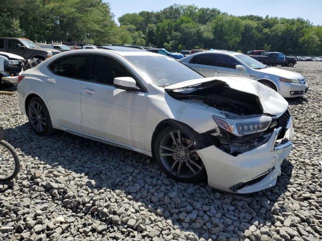  ACURA TLX 2019 Белы