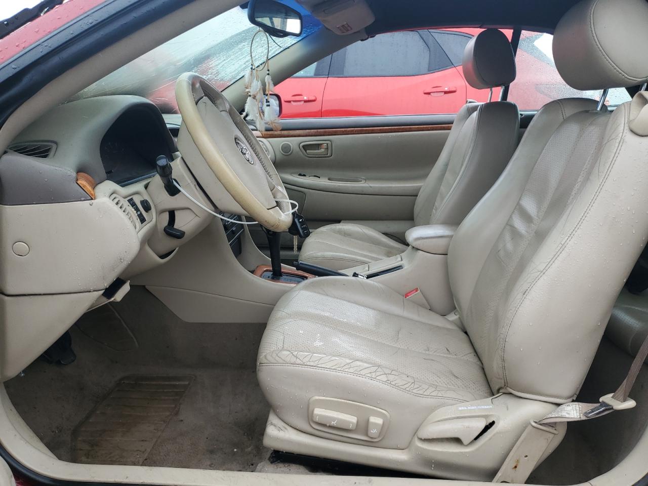 2003 Toyota Camry Solara Se VIN: 2T1FF28P33C602603 Lot: 59796015
