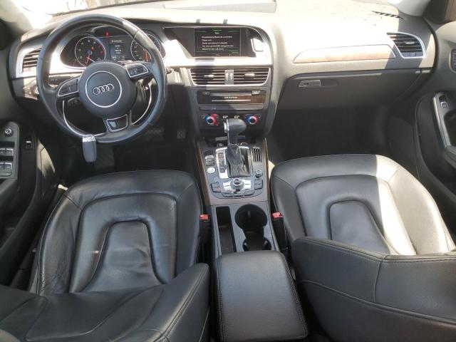  AUDI A4 2016 Серый