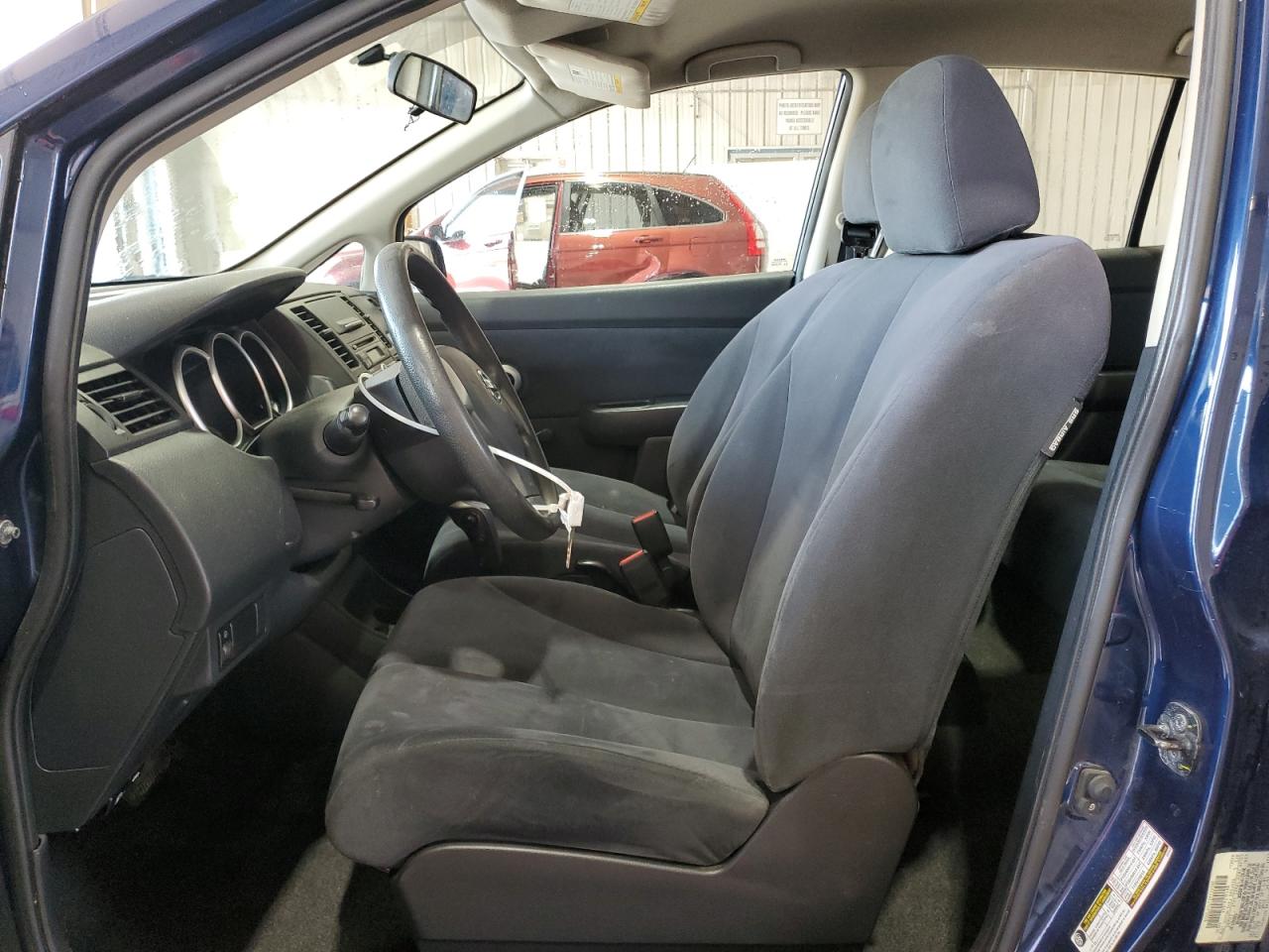 2009 Nissan Versa S VIN: 3N1CC11E19L492836 Lot: 60421005