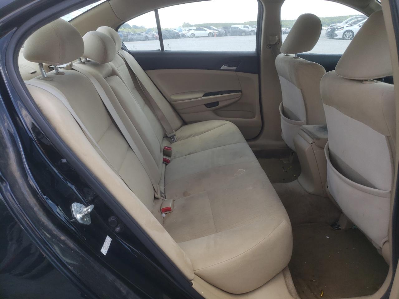 2011 Honda Accord Lx VIN: 1HGCP2F33BA070533 Lot: 62961915