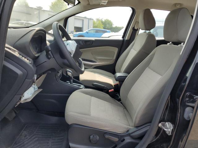  FORD ECOSPORT 2021 Czarny