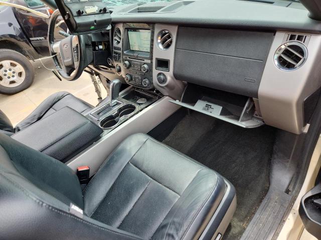  FORD EXPEDITION 2017 Beige