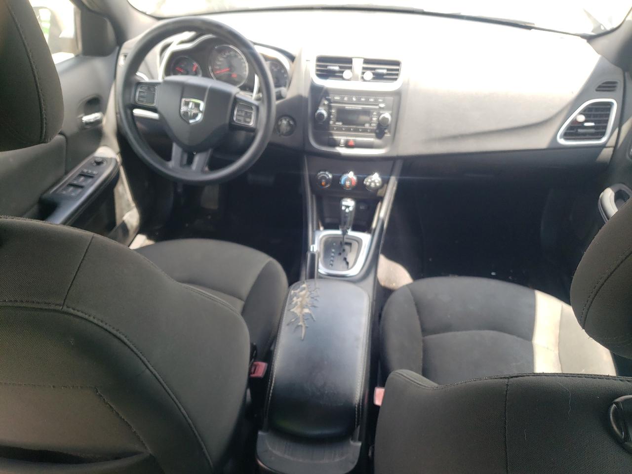 2014 Dodge Avenger Se VIN: 1C3CDZAB1EN181954 Lot: 62703605