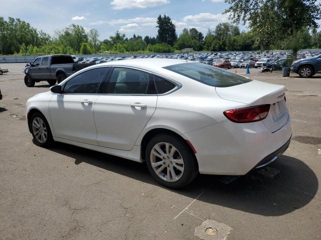  CHRYSLER 200 2015 Biały