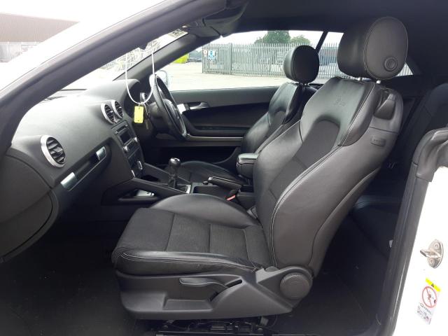 2010 AUDI A3 S LINE