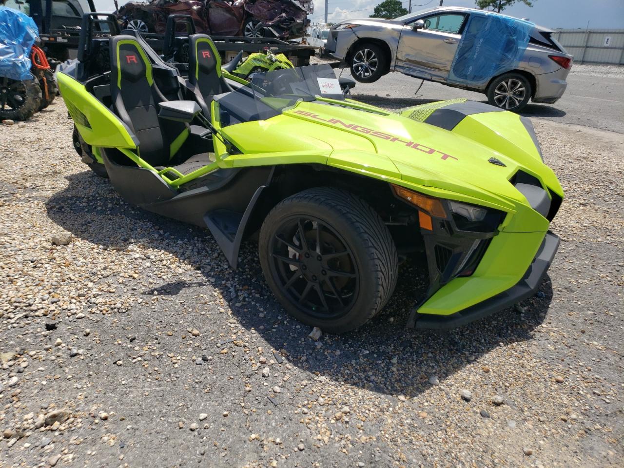 2021 Polaris Slingshot R