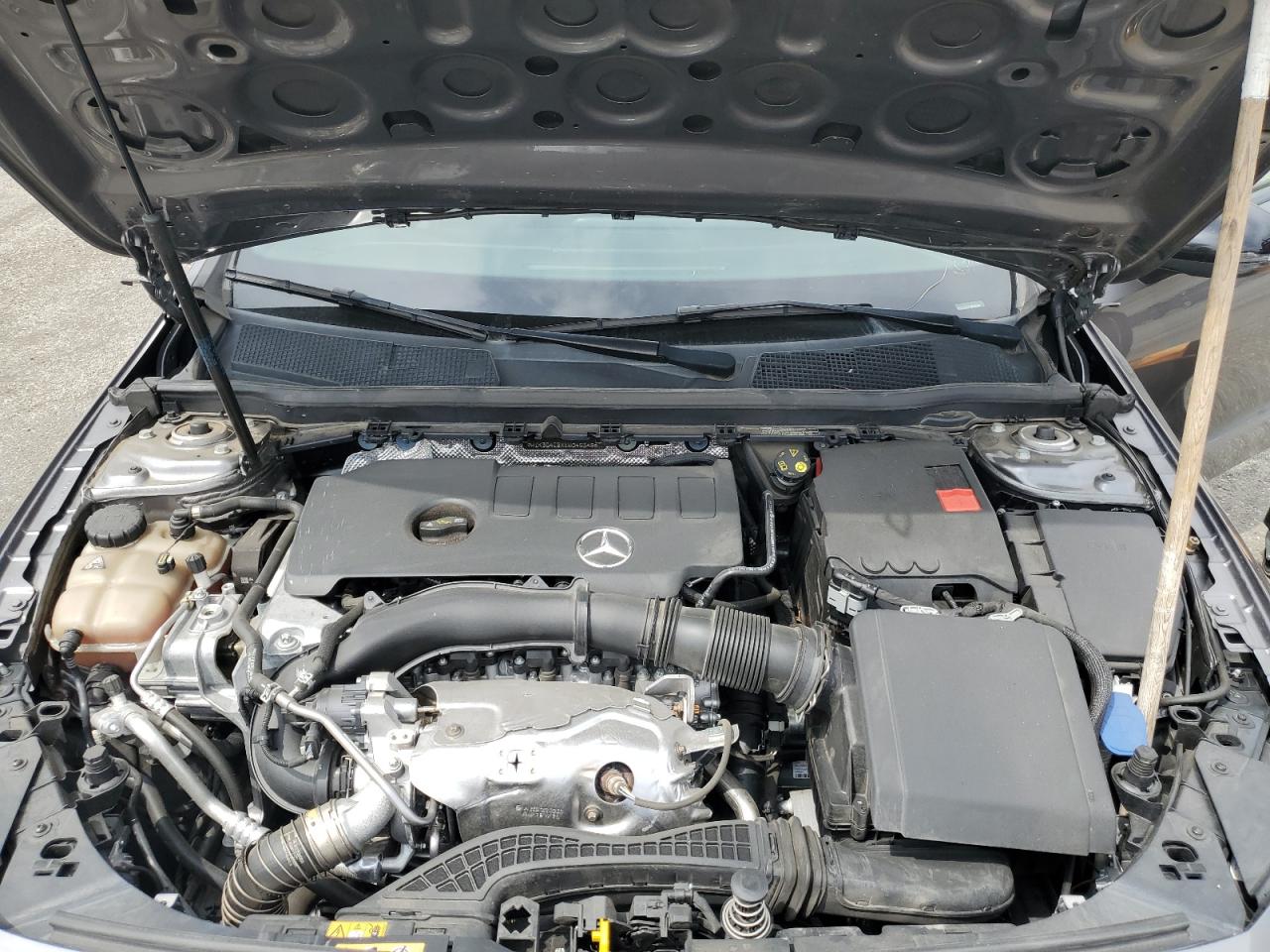 2020 Mercedes-Benz A 220 VIN: W1K3G4EBXLW045349 Lot: 62407485