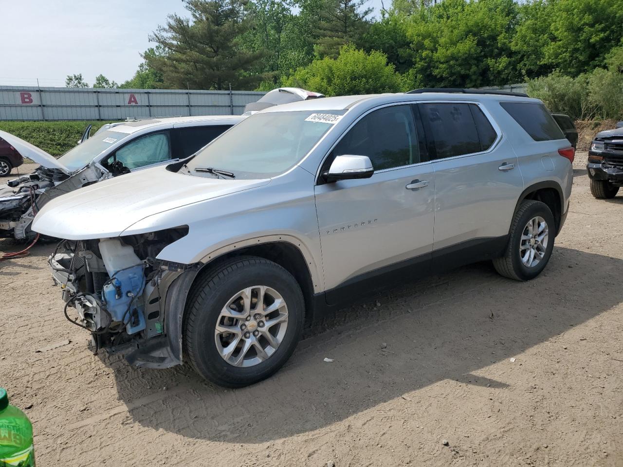 Davison, MI에서 판매 중인 2019 Chevrolet Traverse Lt - Front End