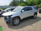2019 Chevrolet Traverse Lt продається в Davison, MI - Front End