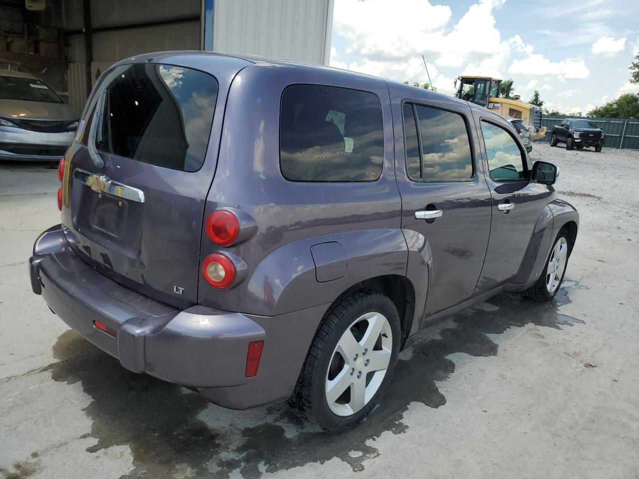 CHEVROLET HHR 2006 VIN 3GNDA23P96S602245 zdjęcie 3